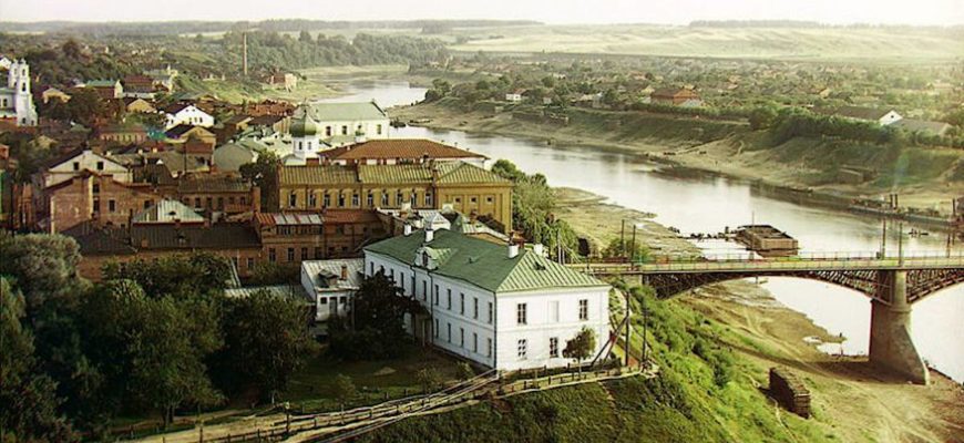 Взгляд в прошлое